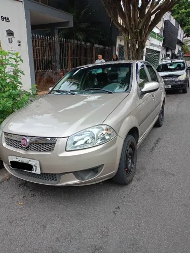 Fiat Siena EL 1.0 MPI Fire Flex 8V 4P 2015