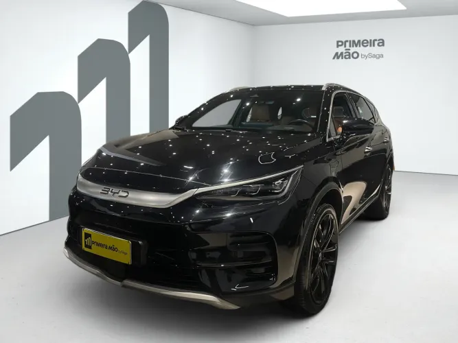 BYD Tan EV 4X4 (elétrico) 2025