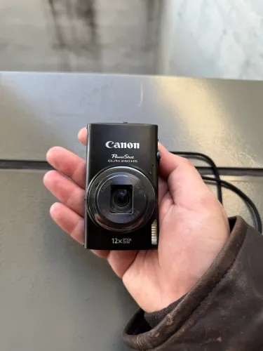 Cânon elph 340hs