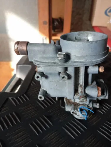 Carburador DKV Wemag