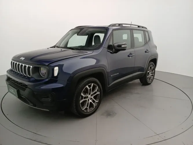 Jeep Renegade Long. T270 1.3 TB 4X2 Flex Aut. 2024