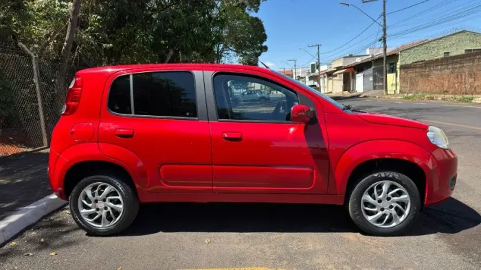 Fiat Uno Vivace/rua 1.0 EVO Fire Flex 8V 5P 2015
