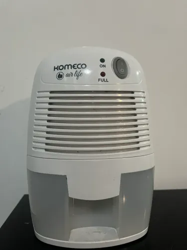 Desumidificador De Ar Komeco Antimofo Air Life 100-240 Branco