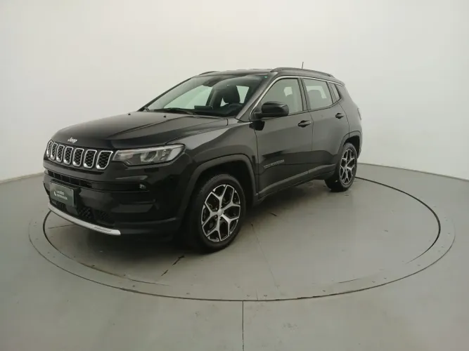 Jeep Compass Long. T270 1.3 TB 4X2 Flex AUT 2025