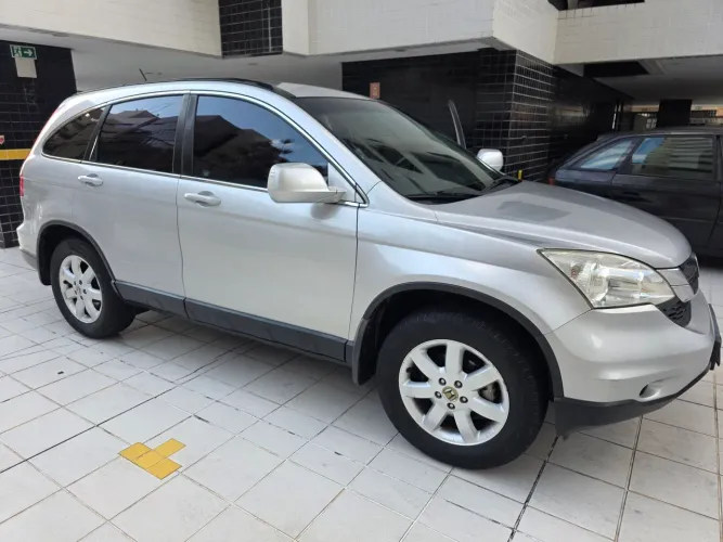 Honda CR-V LX 2.0 16V 2wd/2.0 Flexone Aut. 2011