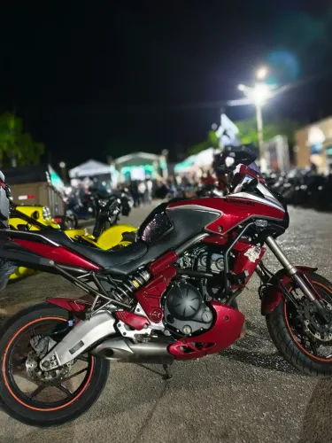 Versys 650 ABS 2011