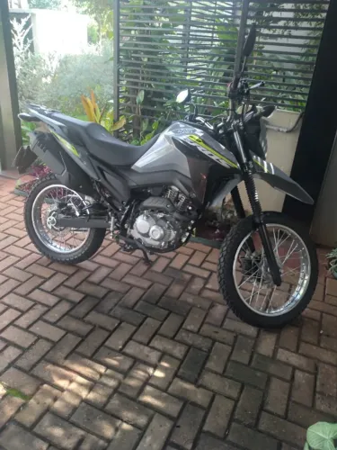 HONDA NXR 160 BROS FLEX