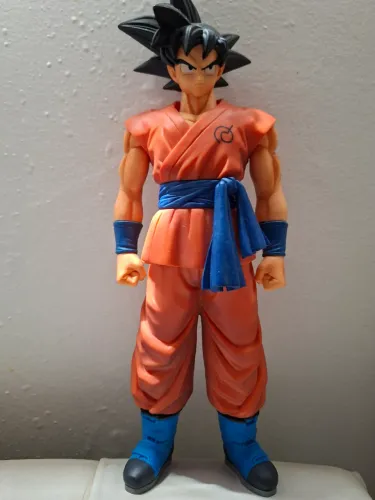 Boneco Son Goku Dragonball Z