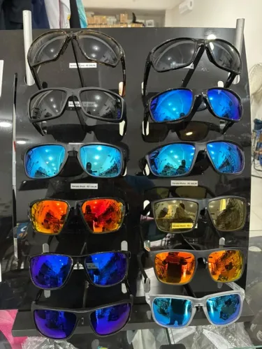 Óculos De Sol Polarizado Rapala