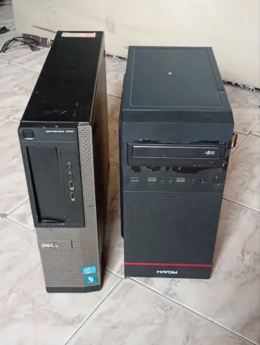 Vendo 2 CPU