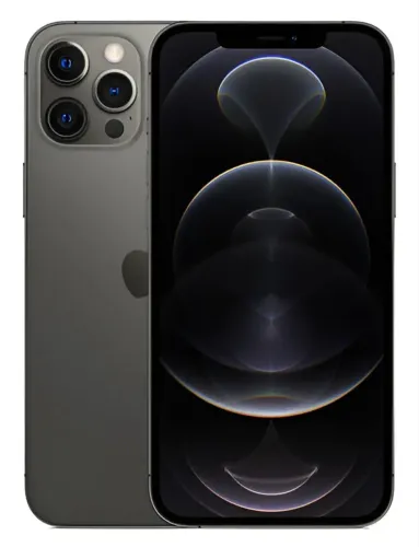 iPhone 12 Pro Max 256 - Grafite 