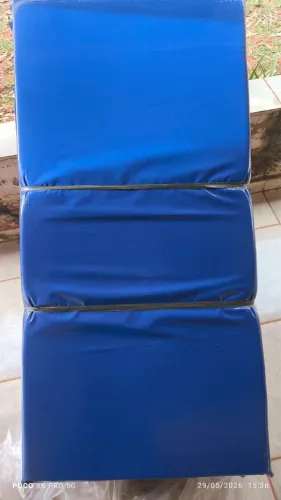 COLCHONETES NOVOS