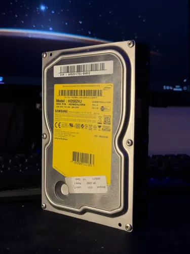 HD Interno Samsung 500GB SATA - 7200 RPM