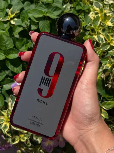 Perfume árabe 9PM rebel 100ml