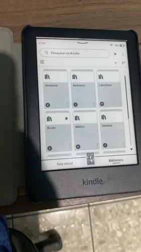 Kindle 10ª geração