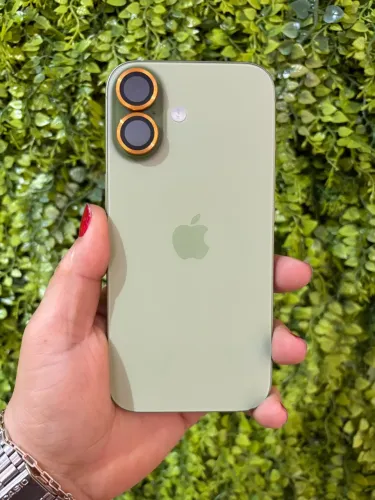 IPHONE 17 256GB VERDE / APENAS VENDA 