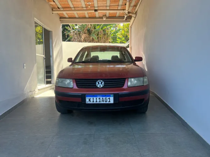 Volkswagen Passat Turbo 1.8 Tiptronic 1999