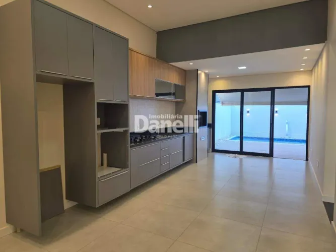Casa em Condomínio à venda, 3 quartos, 1 suíte, 2 vagas, Condomínio Residencial Tecoara -