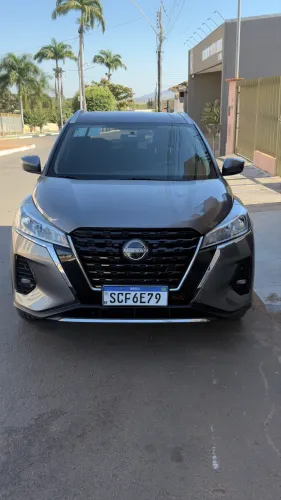 Nissan Kicks Sense 1.6 16V Flex AUT 2024