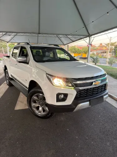 Chevrolet S10 Pick-up LTZ 2.8 TDI 4X4 CD Dies.aut 2022