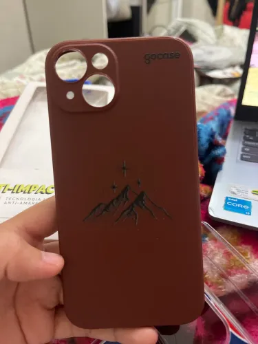 CAPINHA GOCASE