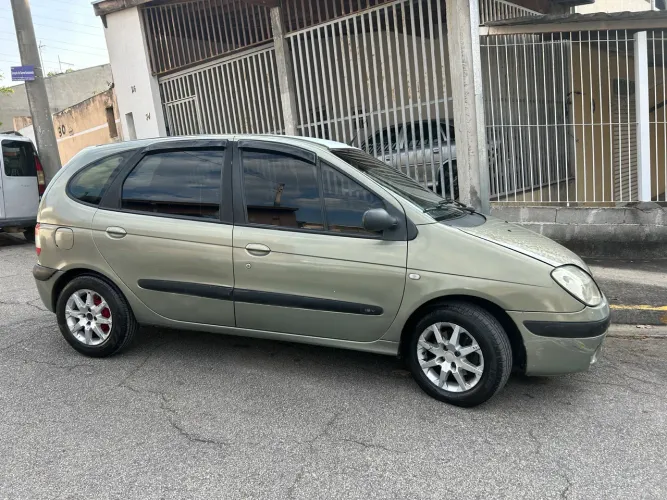 Renault Scenic Alize/ Expression 1.6 16V Mec. 2004