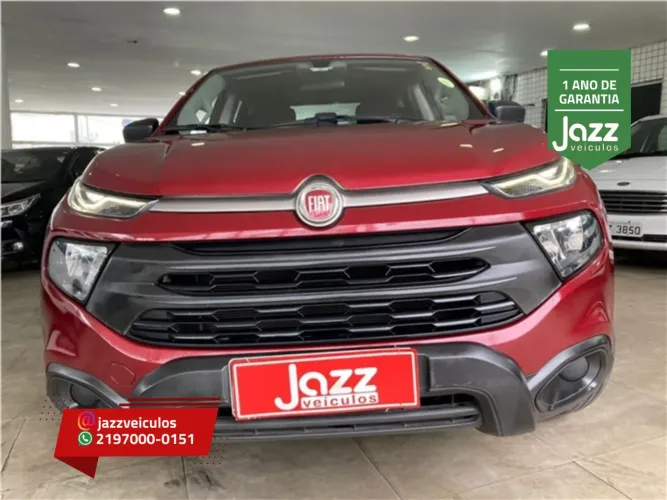 Fiat Toro Endurence 1.8 16V Flex Aut. 2020