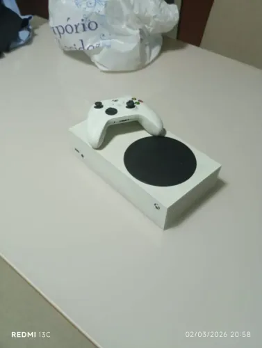 X box Séries S Semi Novo