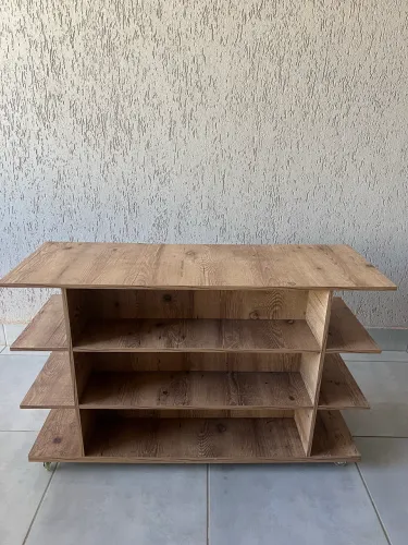 MESA EXPOSITORA DE PRODUTOS COMERCIAL & RESIDENCIAL 