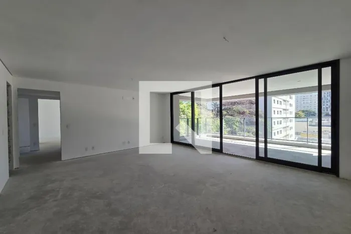 Apartamento à Venda - Moema, 4 Quartos, 189 m2