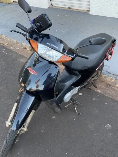 Honda biz 2005