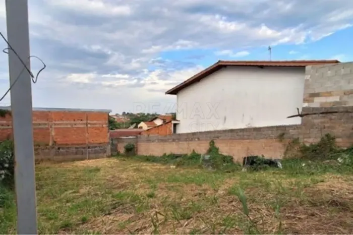 Terreno à venda no Jardim Ana Luiza em Itupeva