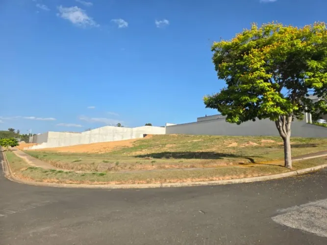 Terreno à venda, 1144 m² por R$ 1.250.000 -Residencial Saint Patrick - Sorocaba/SP
