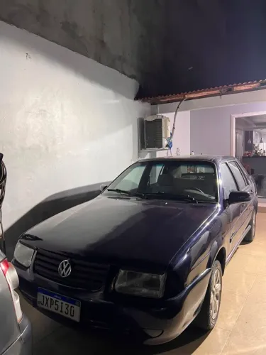 Volkswagen Santana 1.8 MI 1999