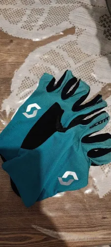 Luvas ciclismo Scott tamanho M