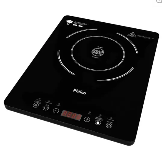 Cooktop de Indução Philco PCT10A 