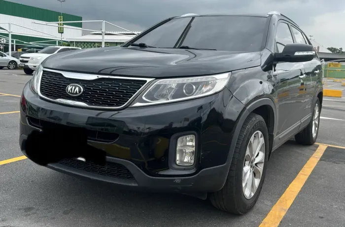 Kia Motors Sorento 2.4 16V 4X2 Aut. 2015