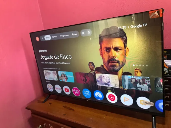 TV Smart 40? Android Nova