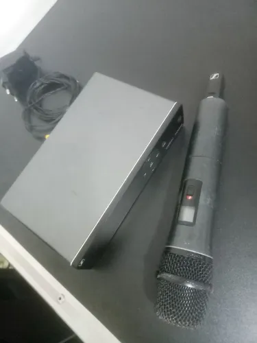  Microfone Sem Fio Sennheiser XS Wireless 1 - Original