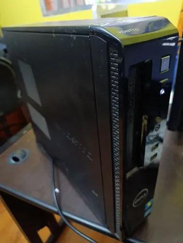 CPU Dell i5 usado.