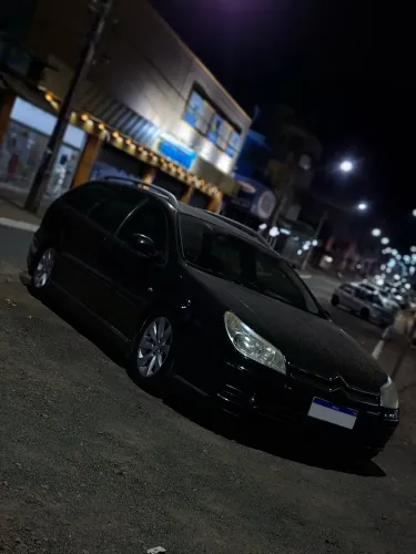 Citroen C5 Exclusive Break 2.0 16V Aut. 2005