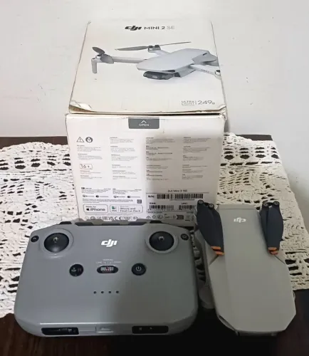 Drone Dji Mini 2 SE