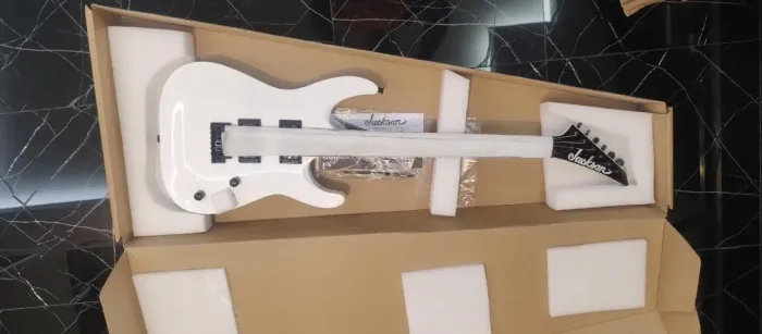 Guitarra Jackson JS22 - NOVA - JS Series - Móoca - SP - Com Nota Fiscal e Garantia