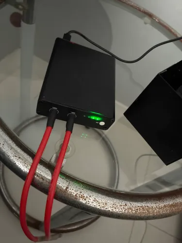 Mini máquina de solda ponto
