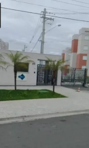 Apartamento à venda em Monte Mor, São Clemente, com 2 quartos, Condomínio Meu Lar
