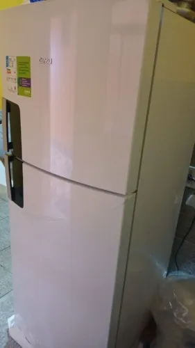 geladeira duplex Consul