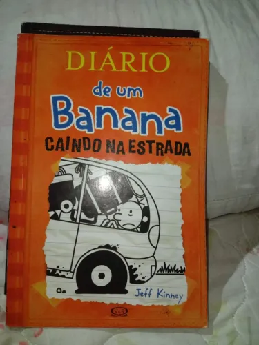 Livros do Diário de um Banana