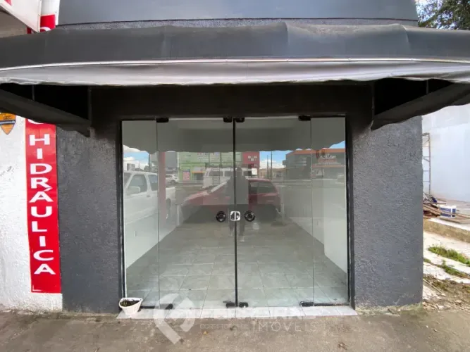 Locação Anual Sala Comercial no Bairro Tirolesa