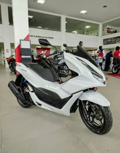 PCX 160 DISPONIVEL EM OFERTA APARTIR DE R$:21.580,00 CBS