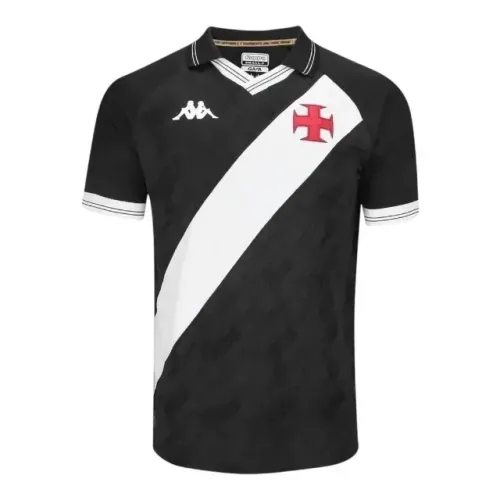 Camisa Vasco da Gama I 25/26 - Torcedor Masculina